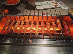 -丰茂烤串(钦州北路店)