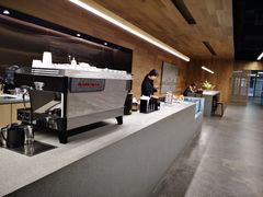 自助取餐区-山下C5cafe(惠通时代广场店)