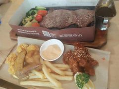 -必胜客(珠海路店)