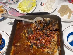 -鱼酷活鱼烤鱼(北美店)