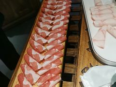 -南门四季铜锅涮肉(左家庄店)