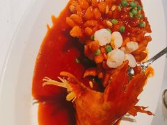 松鼠桂鱼-玫瑰厅上海菜(兴国路店)