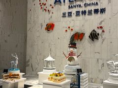 -亚特兰蒂斯-番红花自助餐厅·海鲜·刺身·小火锅