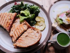 -O'mills Sourdough Bakery&Bistro(永嘉路店)