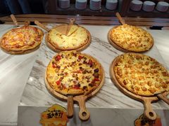 -比格比萨自助(南京万达茂店)