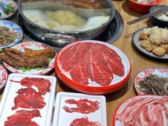-谭三娘鲜切牛肉自助火锅(文殊院店)