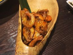 油爆虾-涌上外婆桥(南塘店)