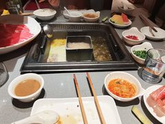 -巴奴毛肚火锅(悠唐购物中心店)