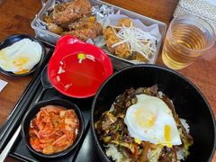 -米屋石锅拌饭(师大店)