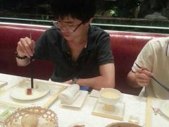 -东海朗廷酒店-唐阁T’ANG COURT 中餐厅