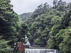 -华蓥山天意谷景区
