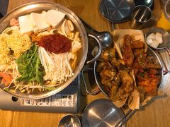 -富乐满韩国正宗炸鸡韩国料理(虹泉路店)