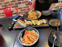 -爆丼日式大排档(季华园店)