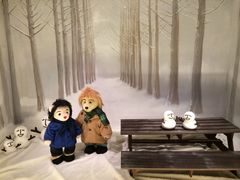 -济州岛泰迪熊博物馆