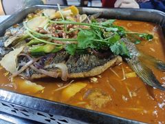 -陈生记黑鱼馆·20年活鱼现杀(宁波鼓楼店)