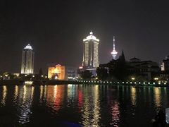 -南通濠河风景名胜区