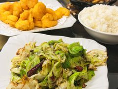-巷子深菜馆(新华路店)