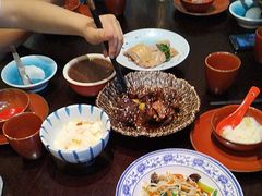 -古都历食南京菜·烤鸭·鸭血粉丝·汤包(南京博物院店)