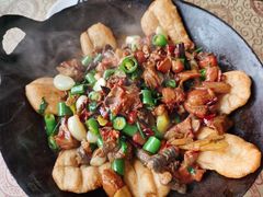 地锅鸡-喜来登特色餐厅
