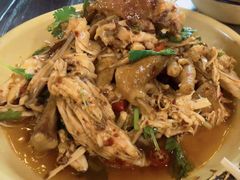 手撕鸡-东排食堂长沙小吃大排档(五一广场店)