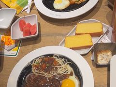 -豪客来牛排(大汉口城店)