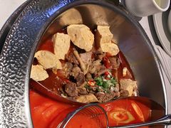 -左庭右院鲜牛肉火锅(环球港店)