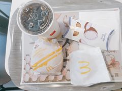-麦当劳(中唱大厦店)