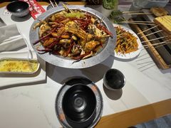 -庆峰烧烤·宴请必选·承诺不卖隔夜海鲜龙虾(合肥一店)