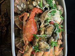 -海帮主·蒸汽海鲜青岛菜(栈桥火车站店)