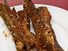 -老钟家烤羊排·敦伊阁清真餐厅胡羊焖饼