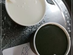 -谢怀亮芝麻茶