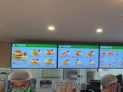 -德克士(五洲餐厅)