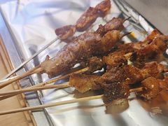 -烤满分·东北烧烤(首经贸店)