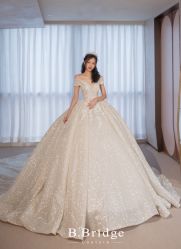 点击看大图 -B.Bridge Couture婚纱礼服(福田店)