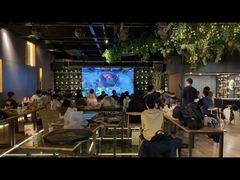 -回声星球·团建策划·赛事承办·拓展培训(大钟寺店)