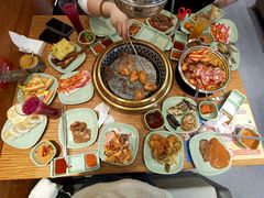 -悦橙烤肉海鲜自助(中央大街店)