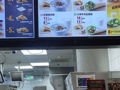 -汉堡王(西直门凯德MALL店)