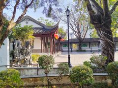 -九龙寨城公园