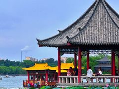 -济南大明湖景区