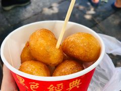 -黑色经典臭豆腐·湖南特产(坡子街店)