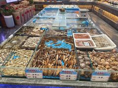 -大连湾旭日·家宴·海肠捞饭(马栏广场店)