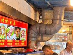 -清真·玛丽亚新疆菜主题餐厅(浙江中路店)