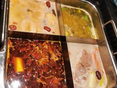 -重庆德庄火锅(城中万达店)