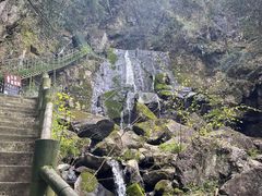 -藏龙百瀑风景区