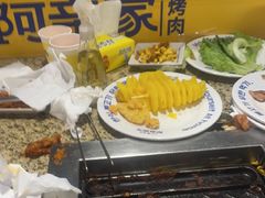 -阿亲家·韩式无限烤肉(春熙路店)