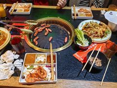 -杨记齐齐哈尔烤肉(逸仙路店)