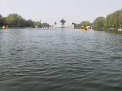 -西安汉城湖景区