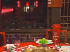-小龙翻大江文化火锅(宽窄店)