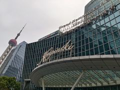 -上海凯宾斯基大酒店