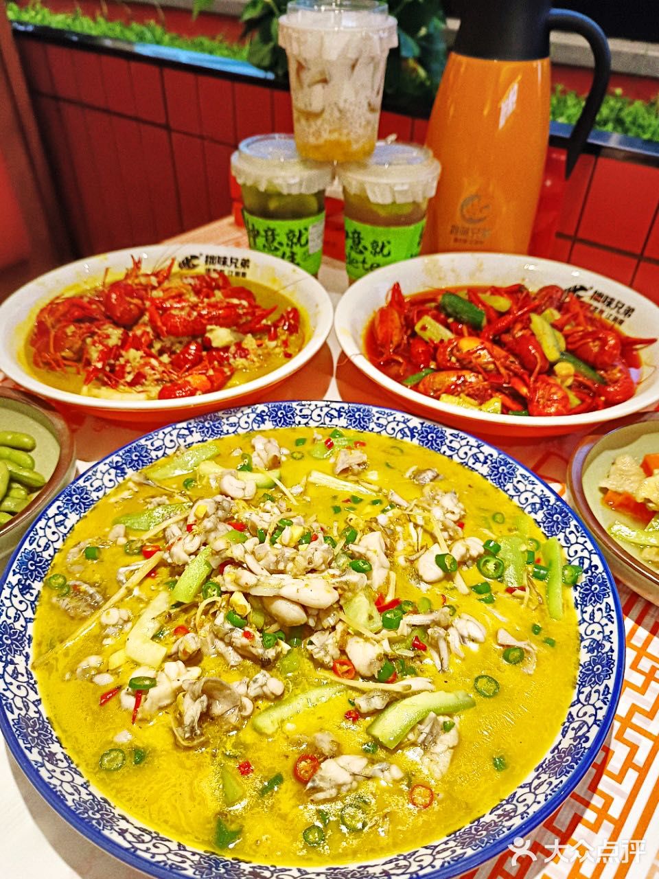 江门探店｜我凭一己之力干掉了两斤小龙虾🦞